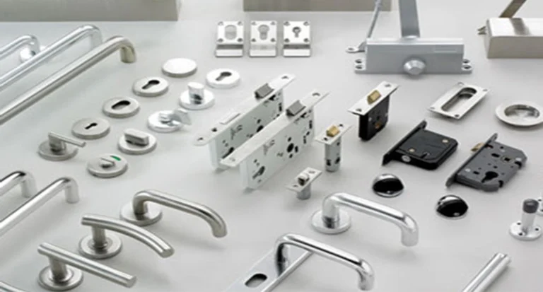 India’s Hardware & Architectural Accessories Market: Growth, Innovation, and the Role of Industry Exhibitions